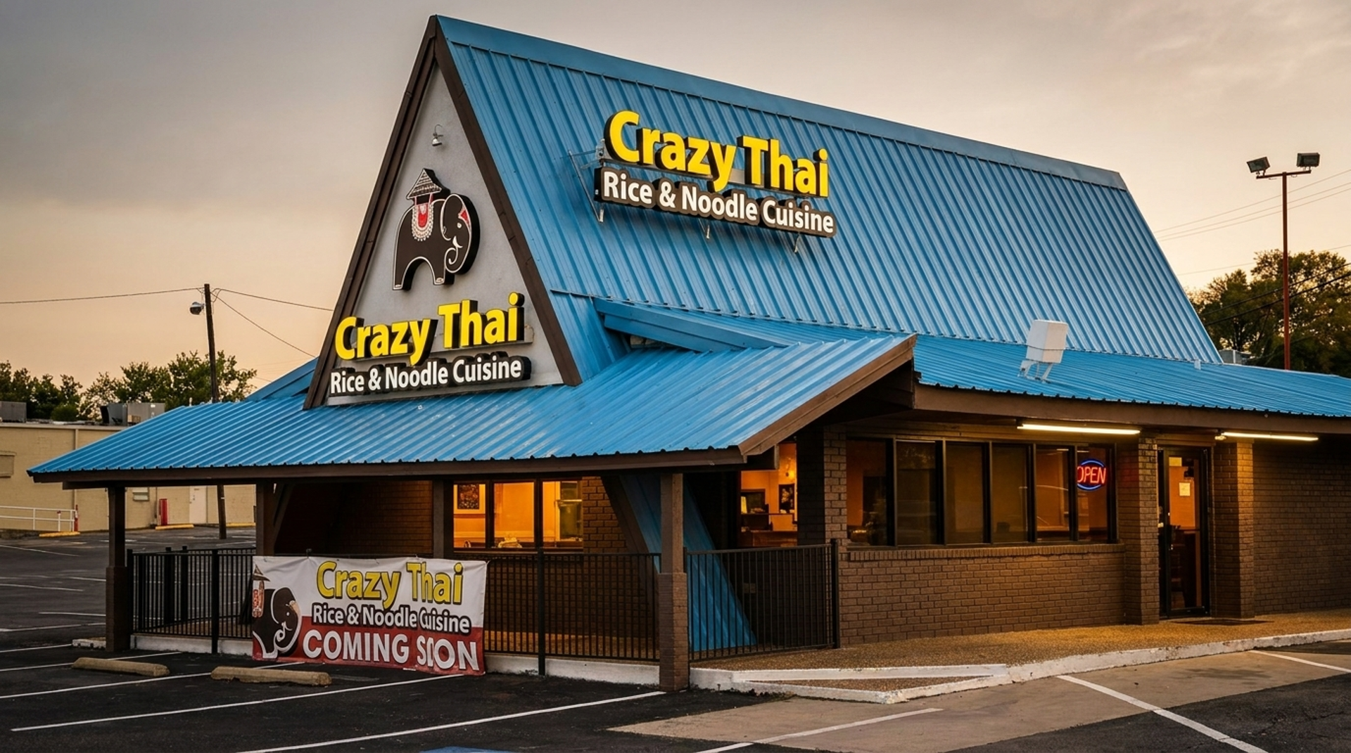 A Thai Gem in North Texas