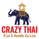 Crazy Thai Rice & Noodle Cuisine