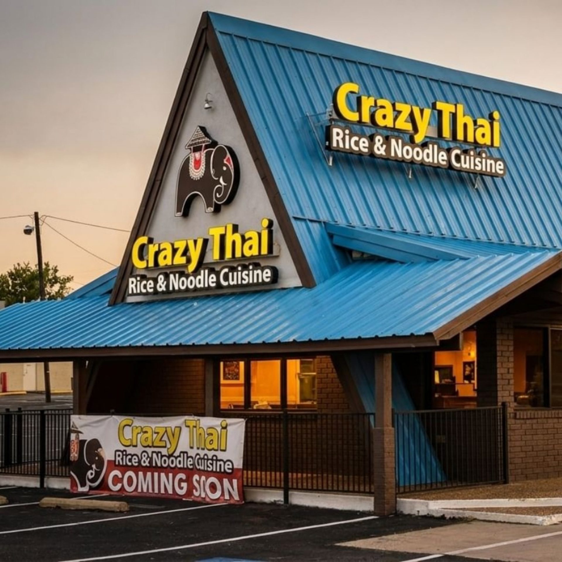 Bold Thai Flavors on Texoma Parkway