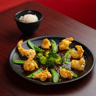 Volcano Shrimp
