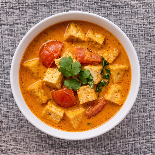 Pineapple Curry.