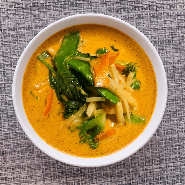 Red Curry.