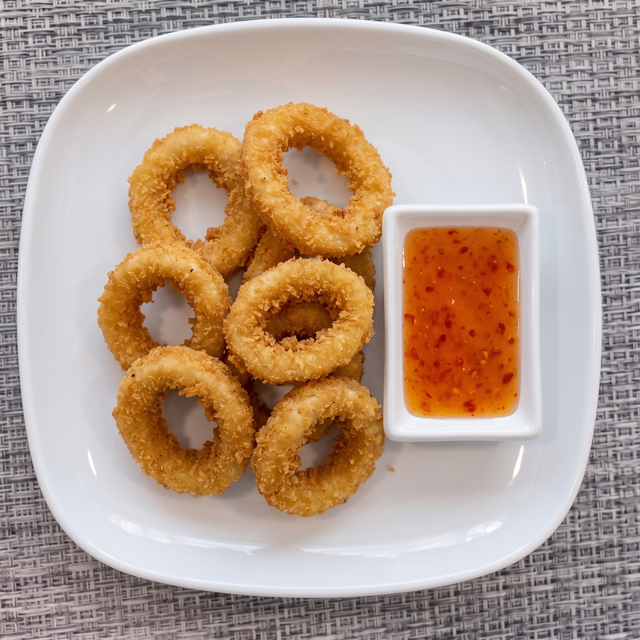 Calamari.