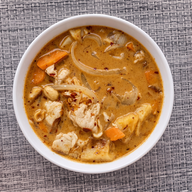 Massaman Curry.
