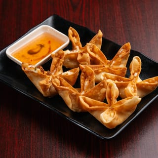 Crab Rangoon