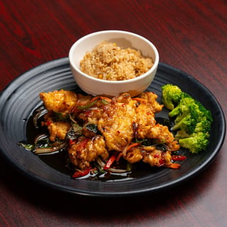 3 Flavor Snapper