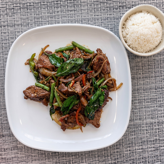 Basil Duck