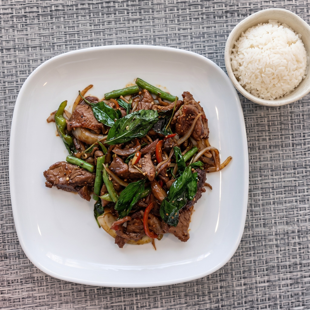 Basil Duck.