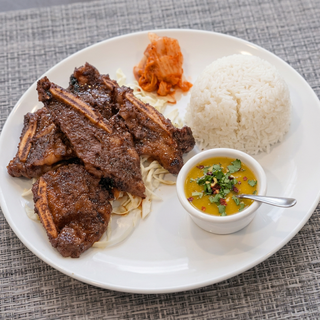 BBQ Beef Short Rib