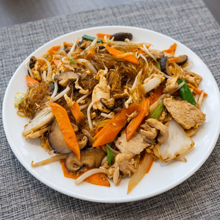 Pad Woon Sen