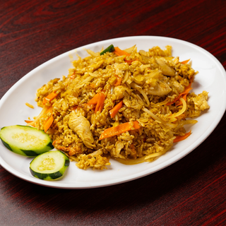 Bangkok Fried Rice