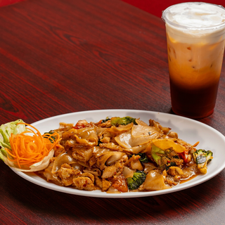 Drunken Noodle